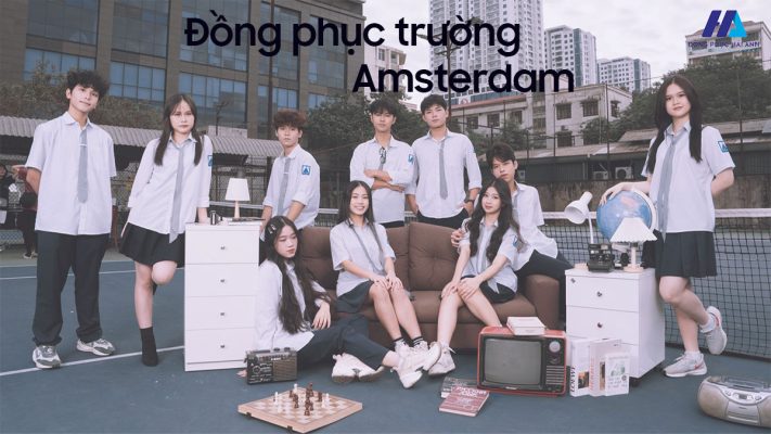 đồng phục Amsterdam
