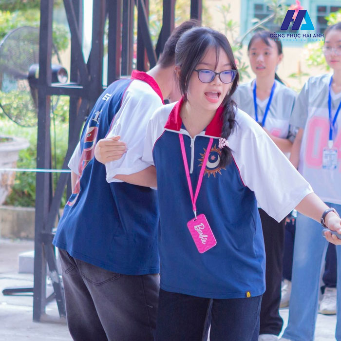 Đồng phục Hải Anh nhận may các loại đồng phục học sinh chất lượng cao