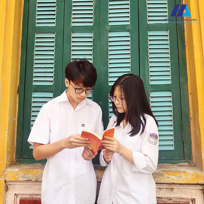 Báo giá may đồng phục học sinh đạt chuẩn