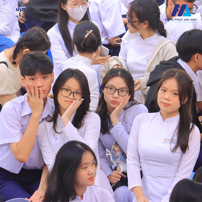 Trường THPT Nguyễn Khuyến là trường học có truyền thống lâu đời tại TPHCM