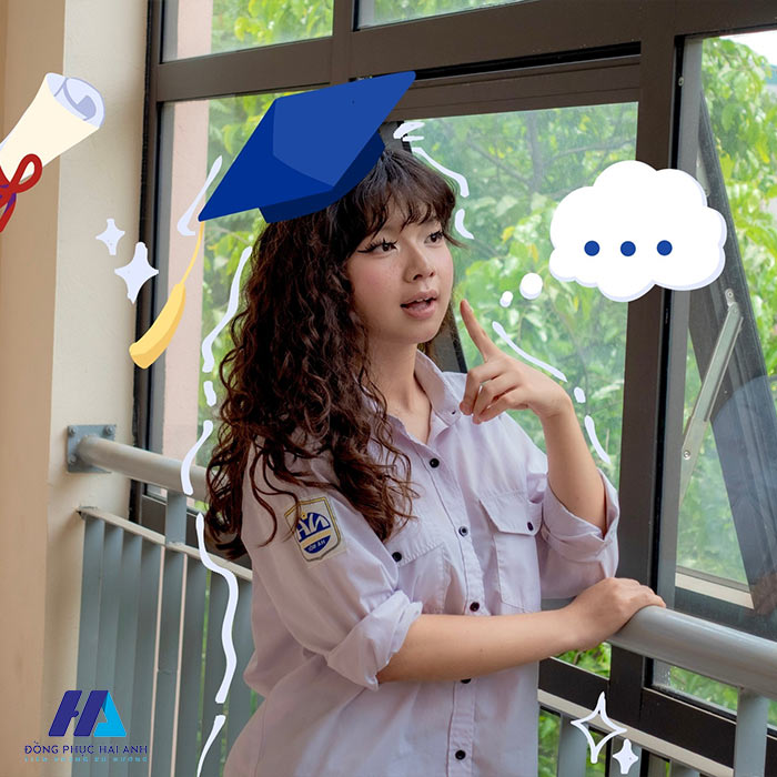 Đồng phục Hải Anh là lựa chọn hàng đầu của nhiều khách hàng