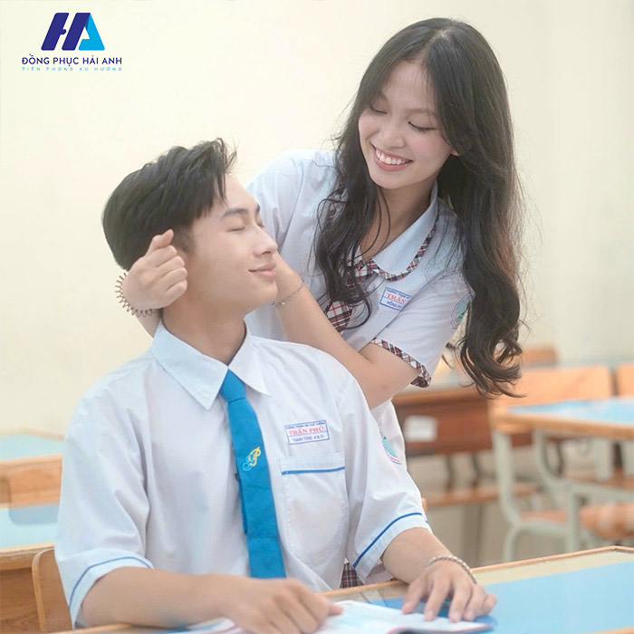 Ý nghĩa của đồng phục học sinh Trần Phú