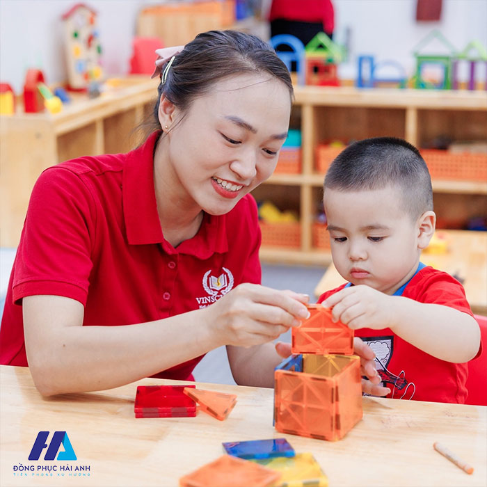 Trường mầm non vinschool ra đời với mục đích ươm mầm những tin hoa, dạy dỗ những mầm non của đất nước