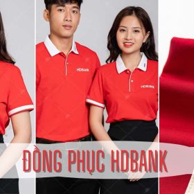 Đồng Phục HDBank - đồng phục Hải Anh