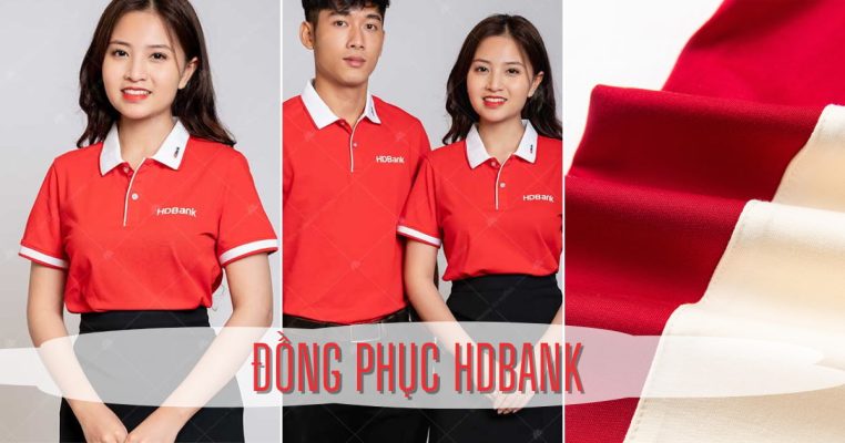 Đồng Phục HDBank - đồng phục Hải Anh