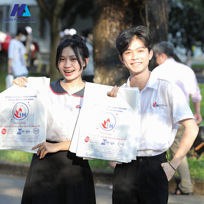 Đồng phục Hải Anh - Chuyên may đồng phục học sinh, sinh viên chất lượng, giá rẻ