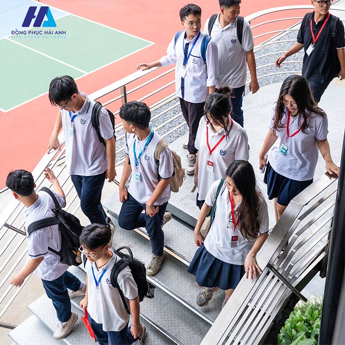 Đồng phục Hải Anh là địa chỉ đặt may đồng phục công ty, đồng phục học sinh uy tín hàng đầu hiện nay