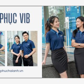 Đồng Phục VIB- đồng phục Hải Anh