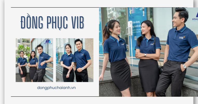 Đồng Phục VIB- đồng phục Hải Anh