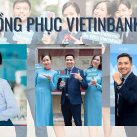 Đồng Phục Vietinbank- đồng phục Hải Anh