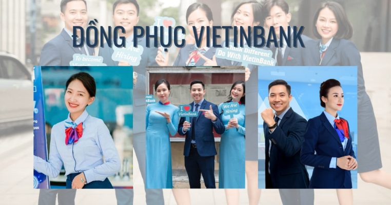 Đồng Phục Vietinbank- đồng phục Hải Anh