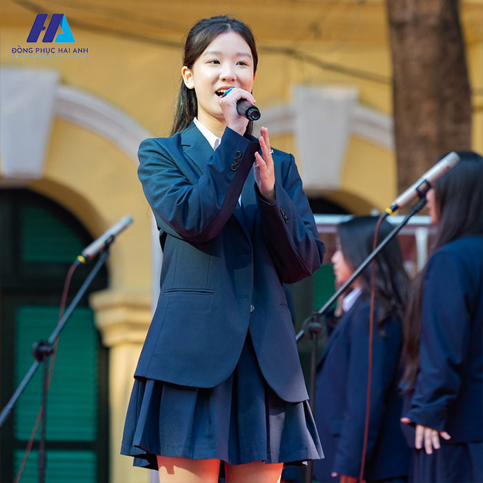 Đồng phục Hải anh có thể đáp ứng được các mẫu mã đồng phục đa dạng cho khách hàng