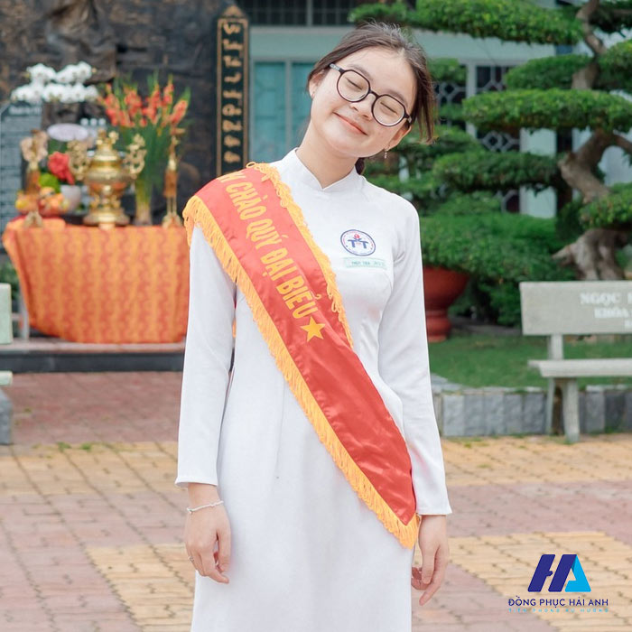Đồng phục trường Võ Trường Toản mang tới năng lượng tích cực cho các bạn học sinh