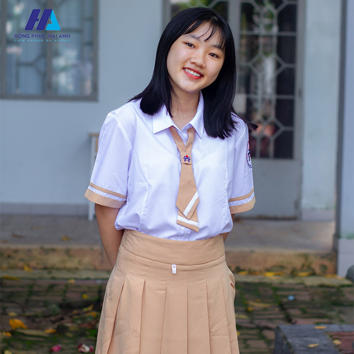Ý nghĩa của bộ đồng phục trường THPT Võ Trường Toản