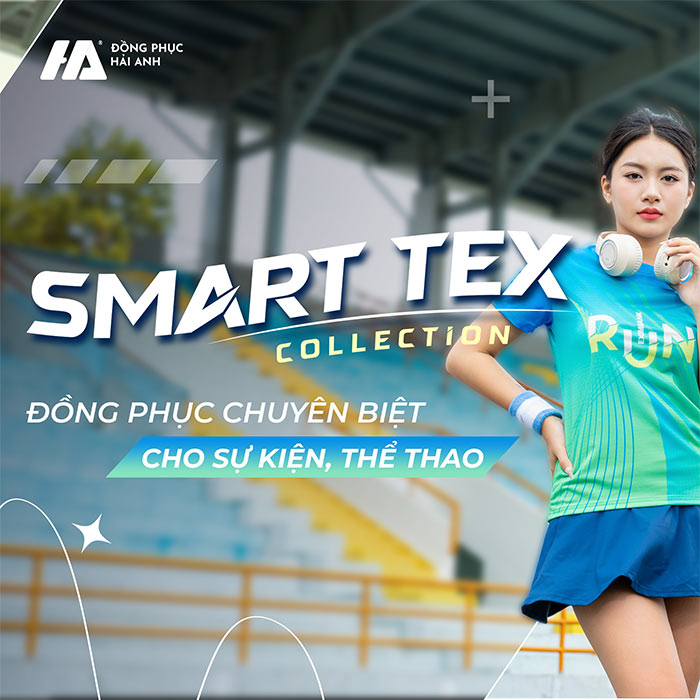 Khám phá những đặc tính của dòng vải Smart Tex 