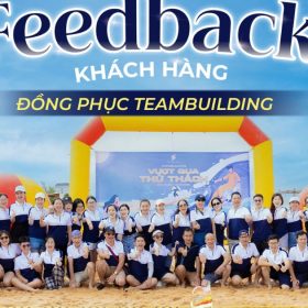 Đồng phục công ty SOUTHERN VISION INVESTMENT- đồng phục Hải Anh