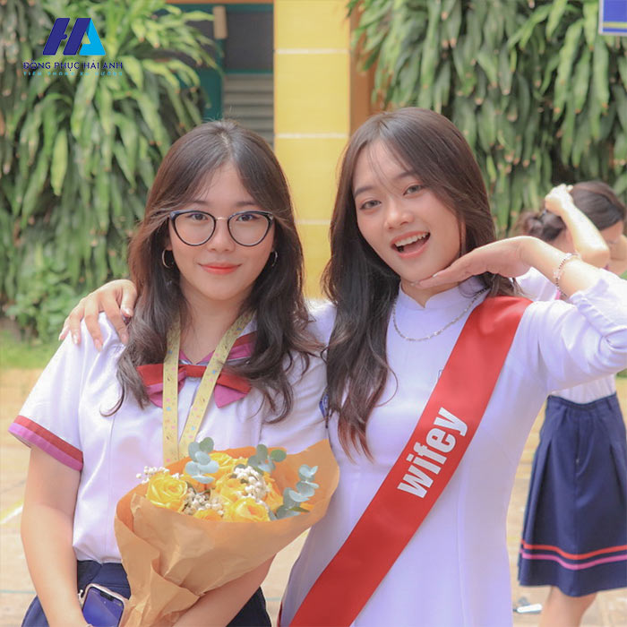 Trường Trưng Vương cũng được đánh giá là một ngôi trường khá cổ kính