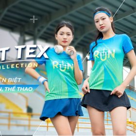 Vải Smart Tex- đồng phục Hải Anh