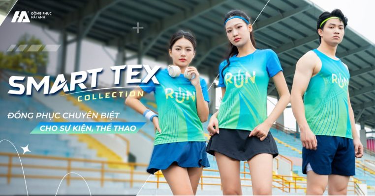 Vải Smart Tex- đồng phục Hải Anh