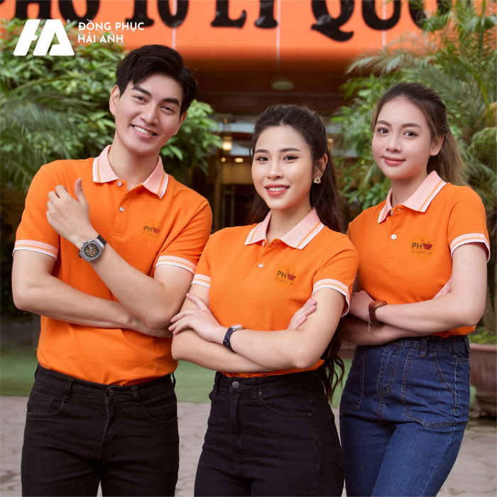 Những lý do mà các cửa hàng phải đầu tư trang phục nhân viên phục vụ một cách nghiêm túc