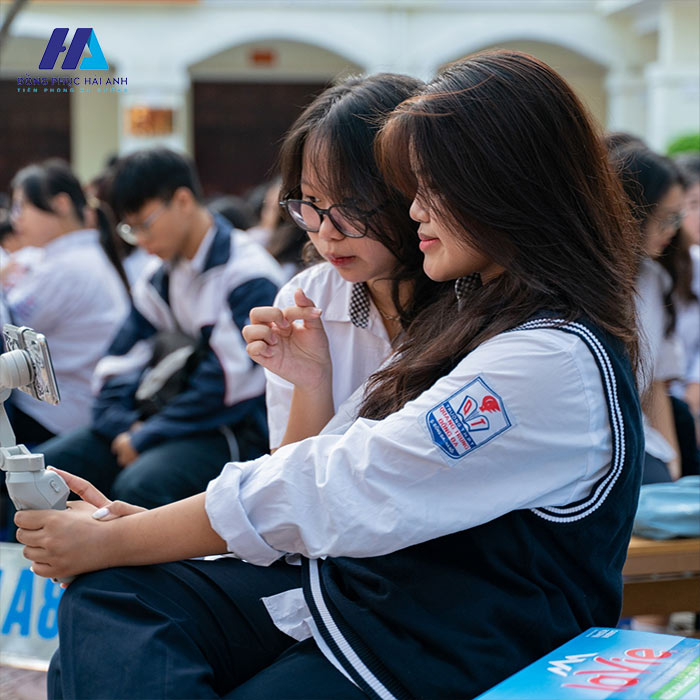 THPT Quang Trung Đống Đa với hơn 44 năm tuổi tọa lạc tại đường Láng, quận Đống Đa, TP Hà Nội