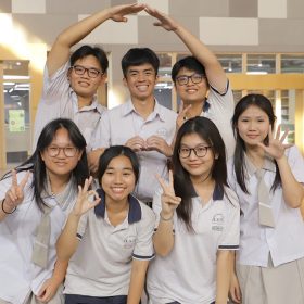 đồng phục thpt đinh thiện lý