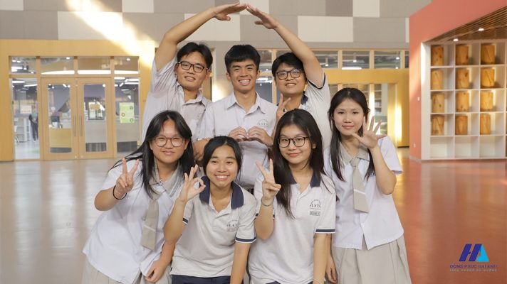 đồng phục thpt đinh thiện lý