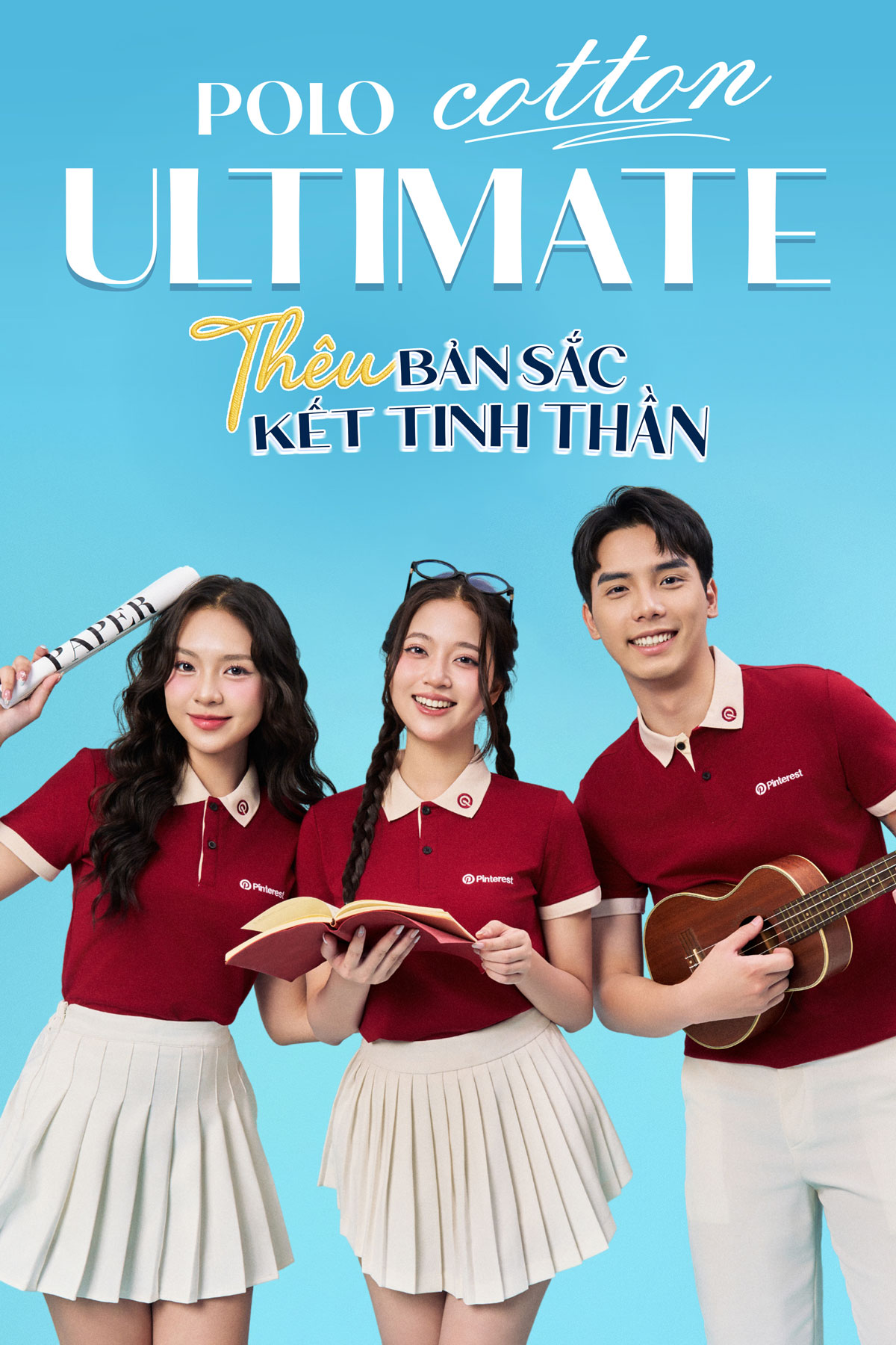 bộ sưu tập đồng phục ultimate banner mobile