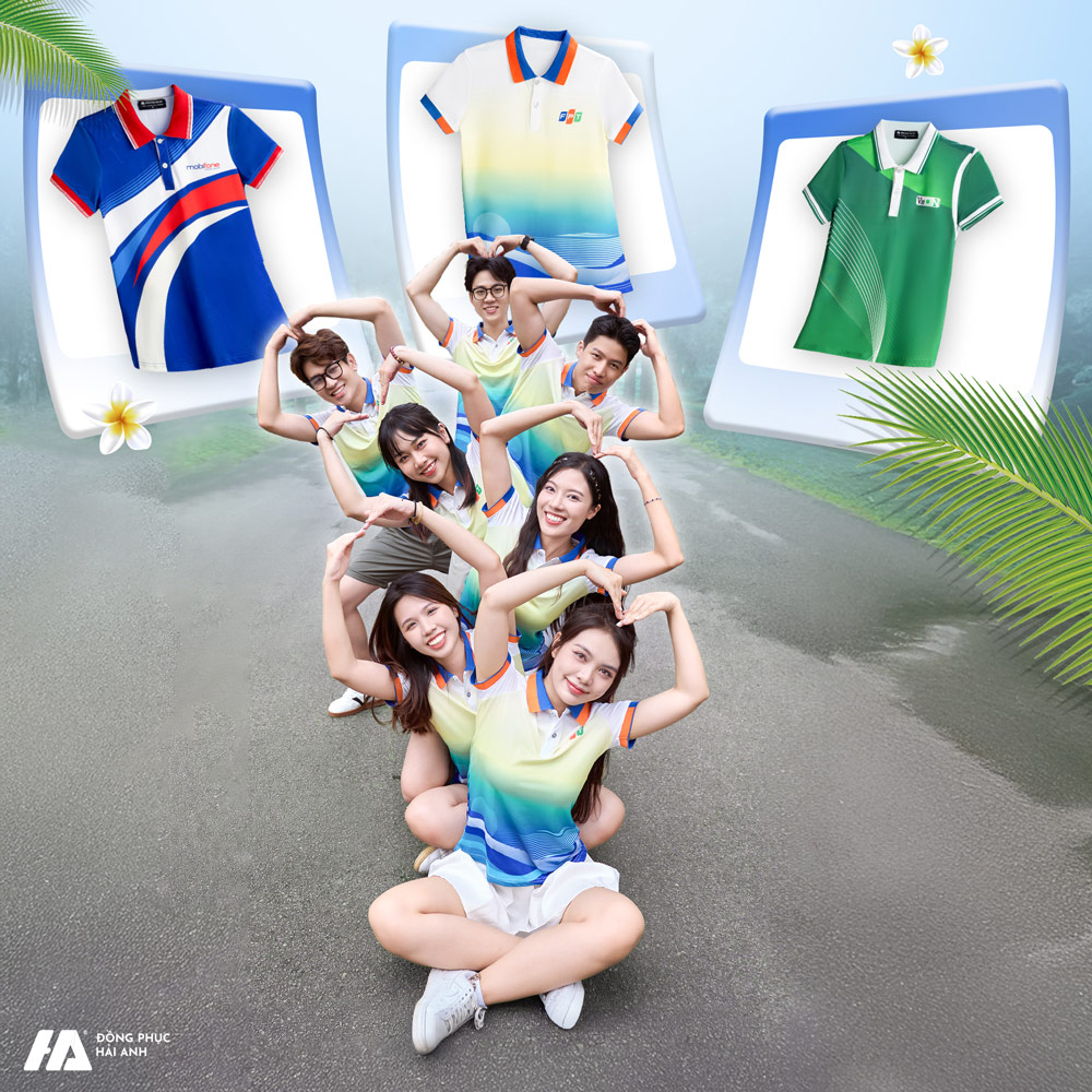 Những lợi ích áo thun nhóm Make Your Dream mang lại
