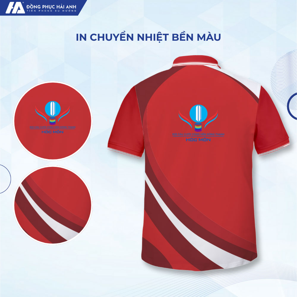 Thiết kế mẫu áo phông nhóm đi biển chỉn chu, chuyên nghiệp