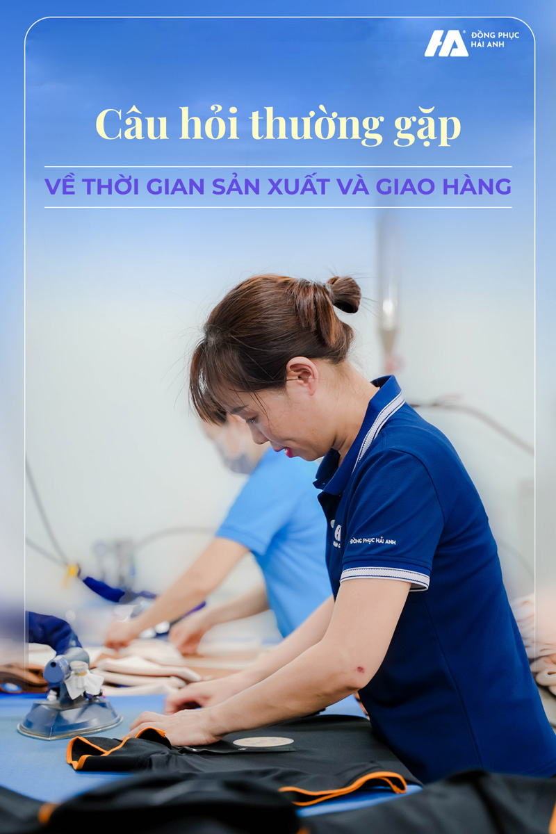 Giải đáp các câu hỏi về Quy trình đặt hàng và Chính sách