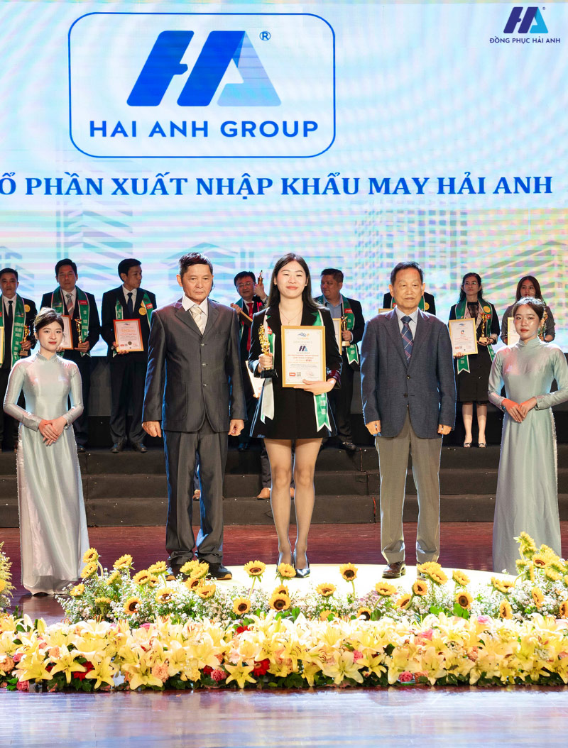 Đồng phục Hải Anh là địa chỉ may đồng phục công ty với nhiều năm kinh nghiệm