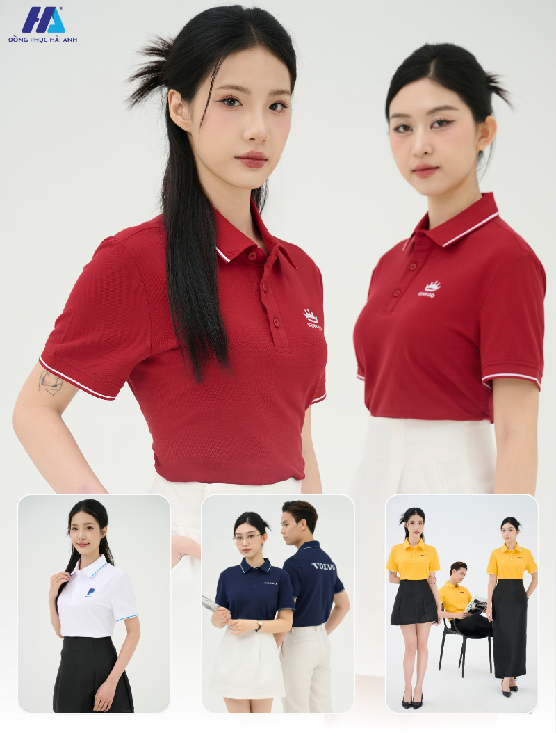 Kinh nghiệm lựa chọn màu sắc áo đồng phục